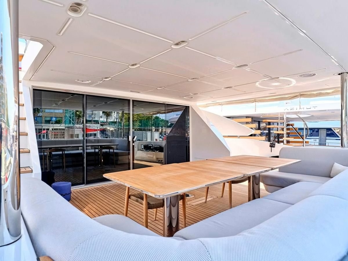 2019 Azimut Azimut Grande 105 na sprzedaż (photo 4)