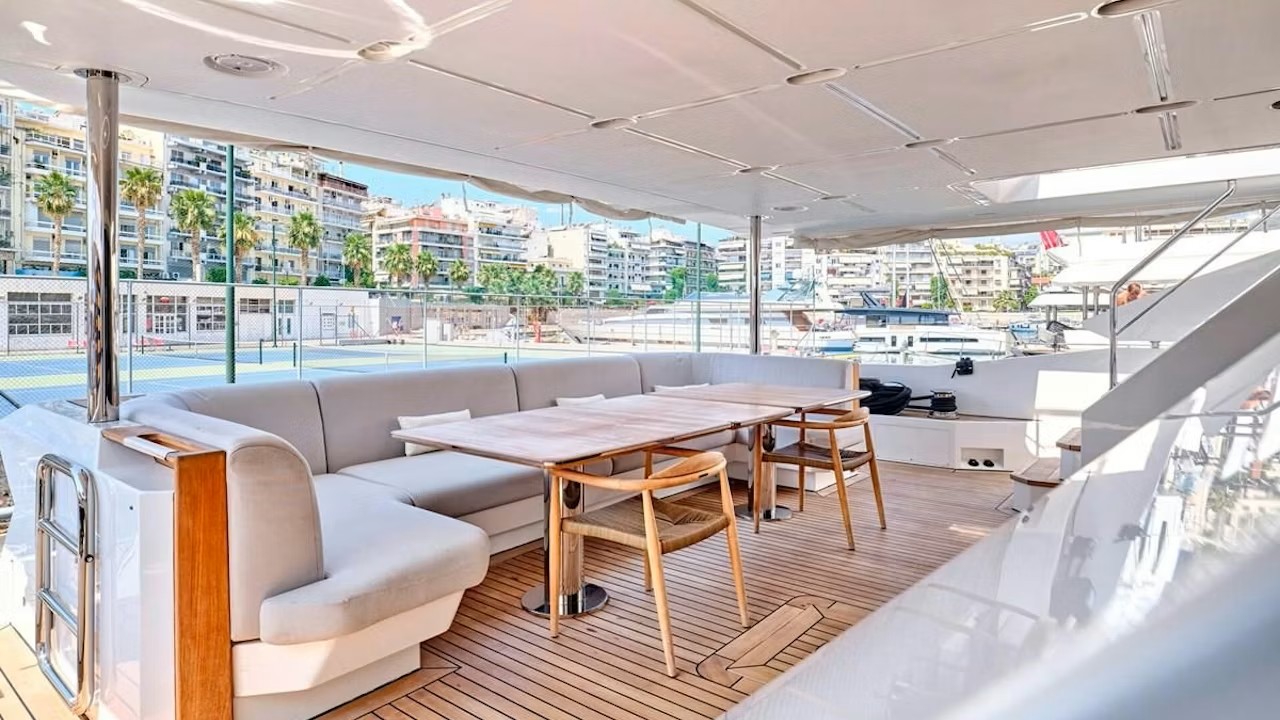 2019 Azimut Azimut Grande 105 na sprzedaż (photo 5)
