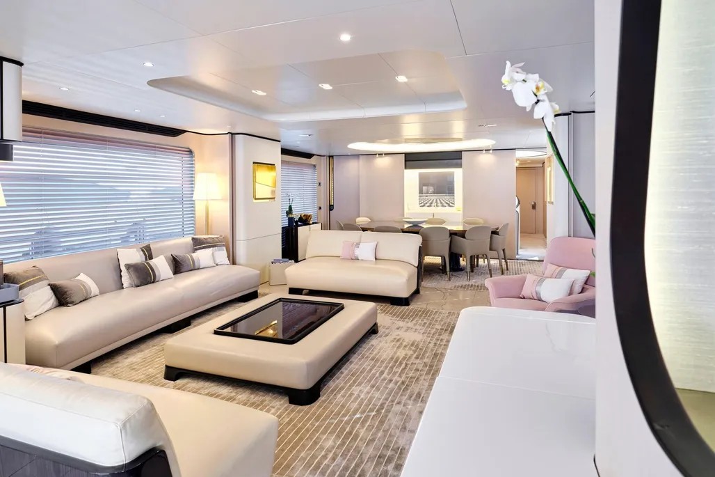 2019 Azimut Azimut Grande 105 na sprzedaż (photo 7)