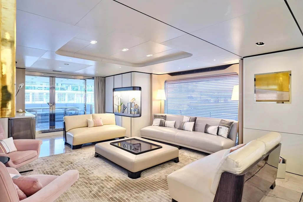 2019 Azimut Azimut Grande 105 na sprzedaż (photo 8)