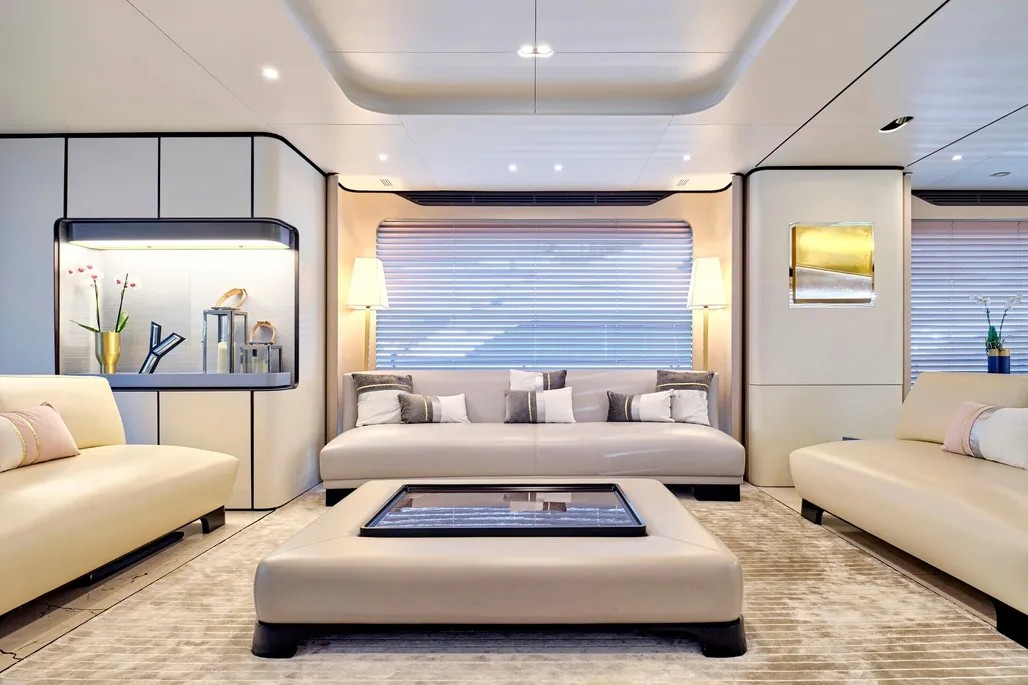 2019 Azimut Azimut Grande 105 na sprzedaż (photo 9)