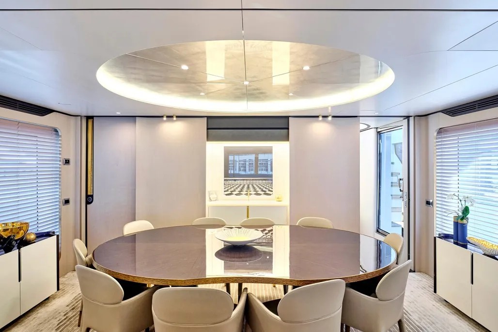 2019 Azimut Azimut Grande 105 na sprzedaż (photo 10)