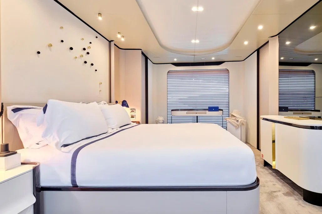 2019 Azimut Azimut Grande 105 na sprzedaż (photo 15)