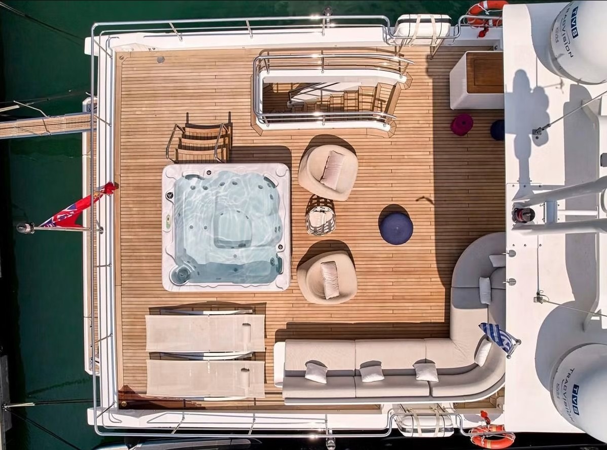 2019 Azimut Azimut Grande 105 na sprzedaż (photo 21)