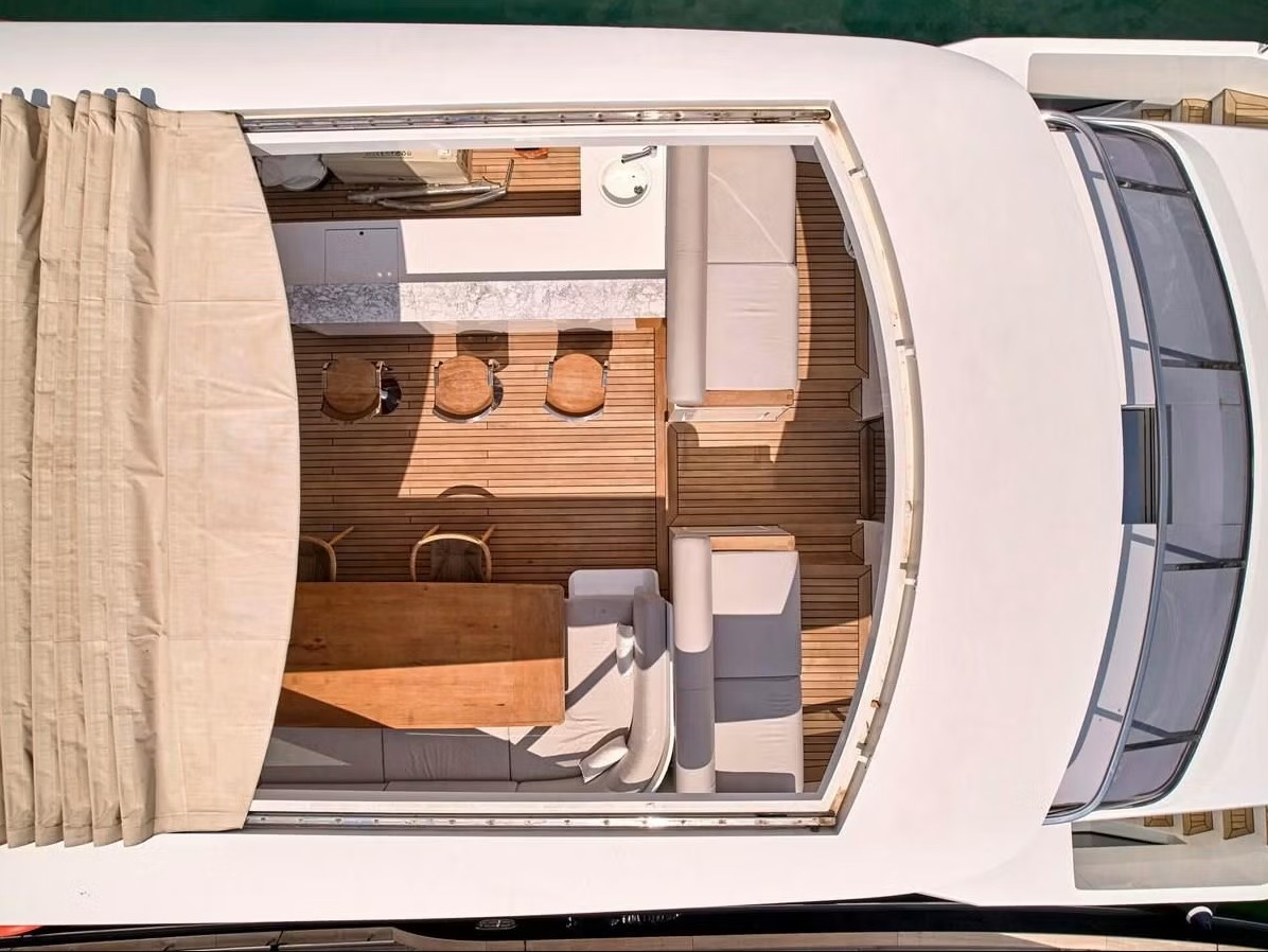 2019 Azimut Azimut Grande 105 na sprzedaż (photo 22)