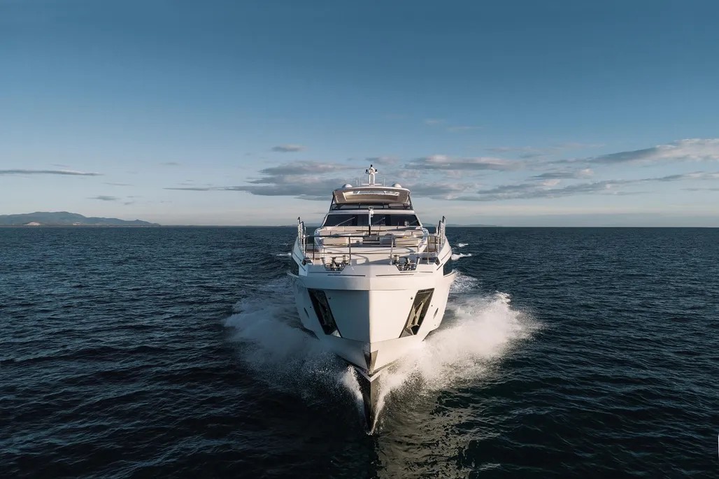 2019 Azimut Azimut Grande 105 na sprzedaż (photo 24)