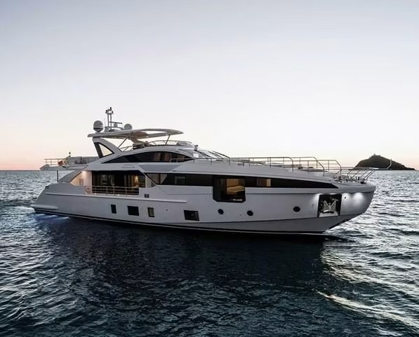 2019 Azimut Azimut Grande 105 na sprzedaż (photo 25)