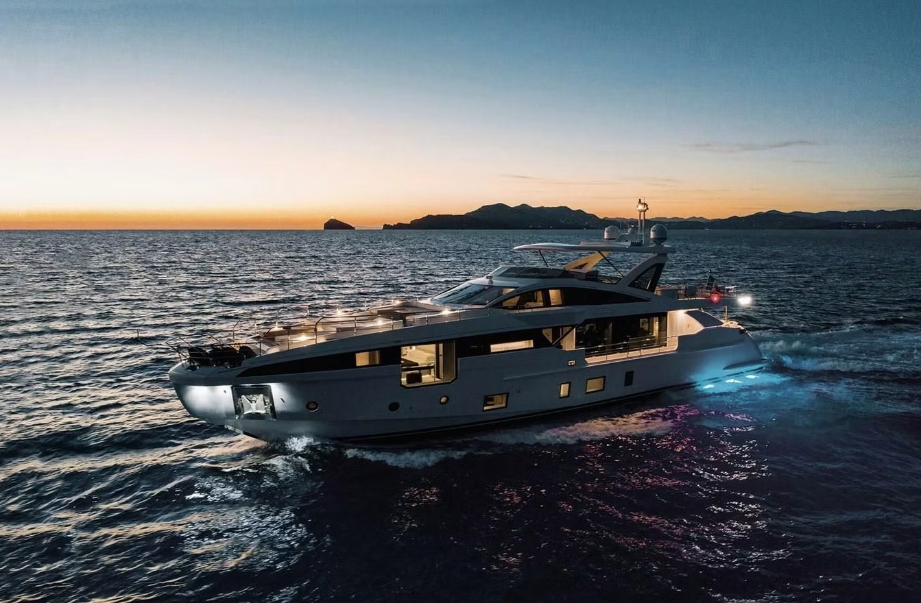 2019 Azimut Azimut Grande 105 na sprzedaż (photo 26)