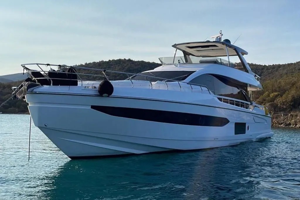 2022 Azimut Azimut 78 à vendre (photo 2)