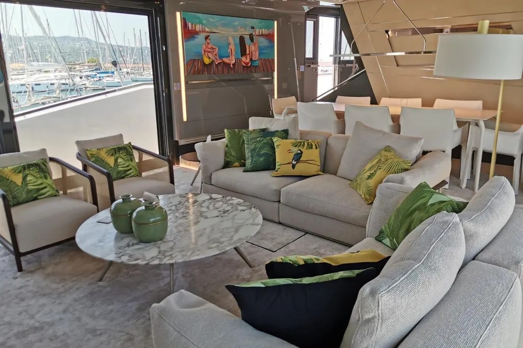 2018 Arcadia Arcadia 85S en venta (photo 7)