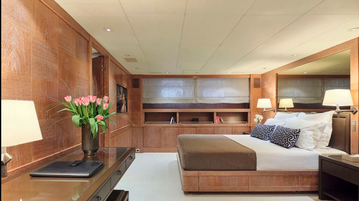 2002 Cantieri Di Pisa Element zu chartern (photo 14)