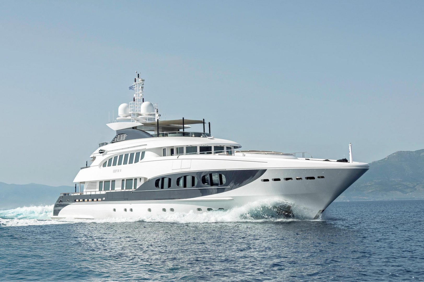 2008 Heesen Idefix II zu chartern (photo 3)
