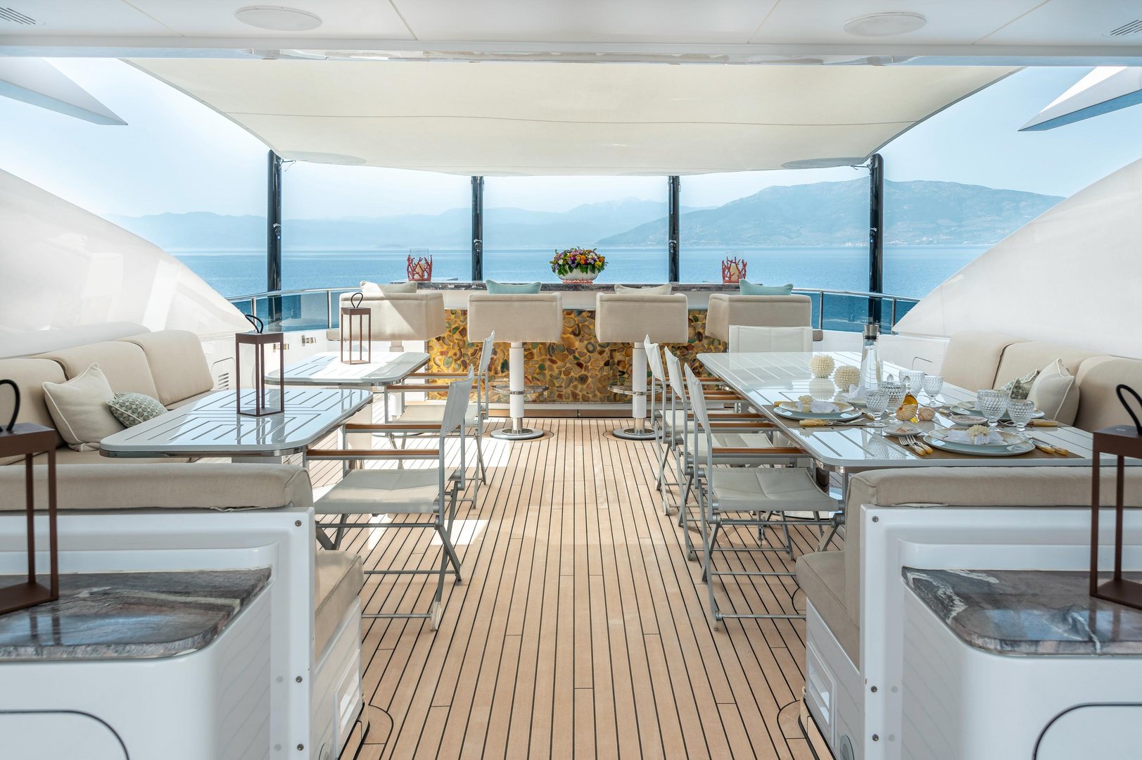2008 Heesen Idefix II zu chartern (photo 4)