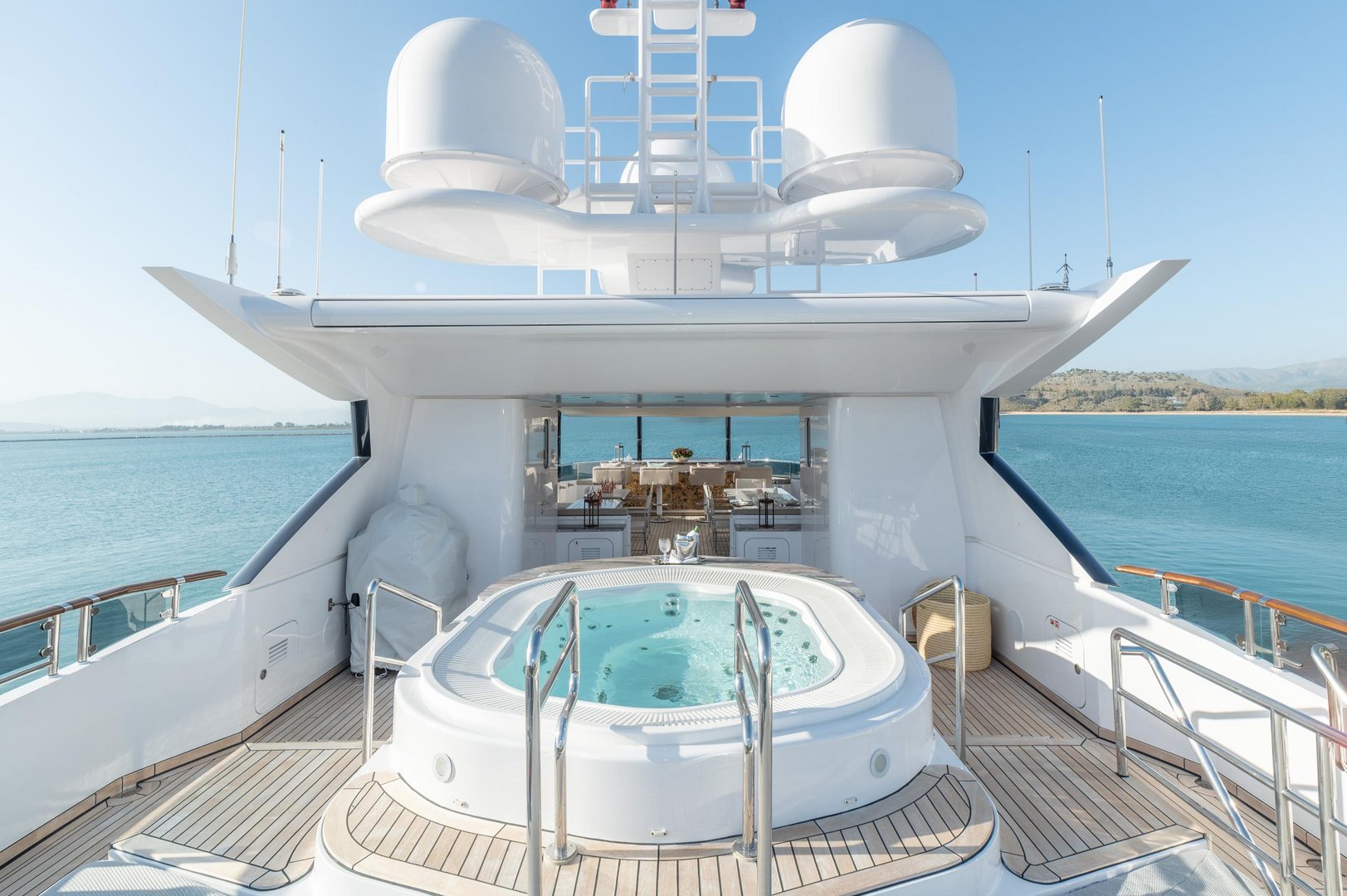 2008 Heesen Idefix II zu chartern (photo 6)