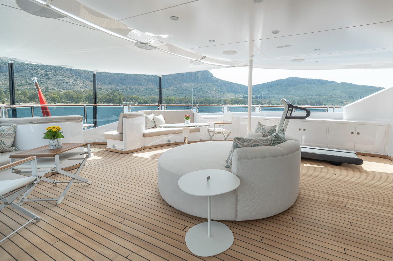 2008 Heesen Idefix II zu chartern (photo 8)