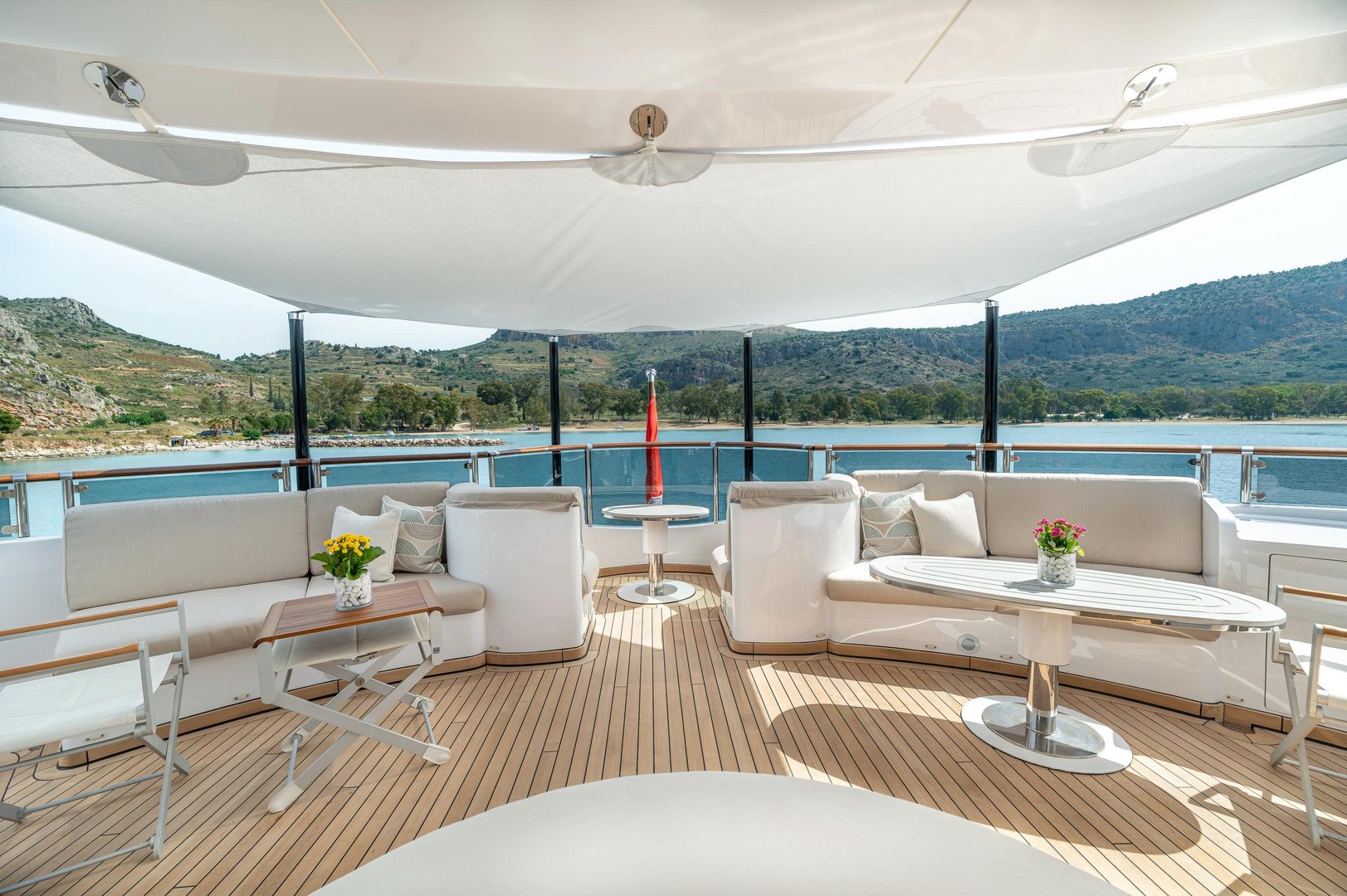 2008 Heesen Idefix II zu chartern (photo 11)
