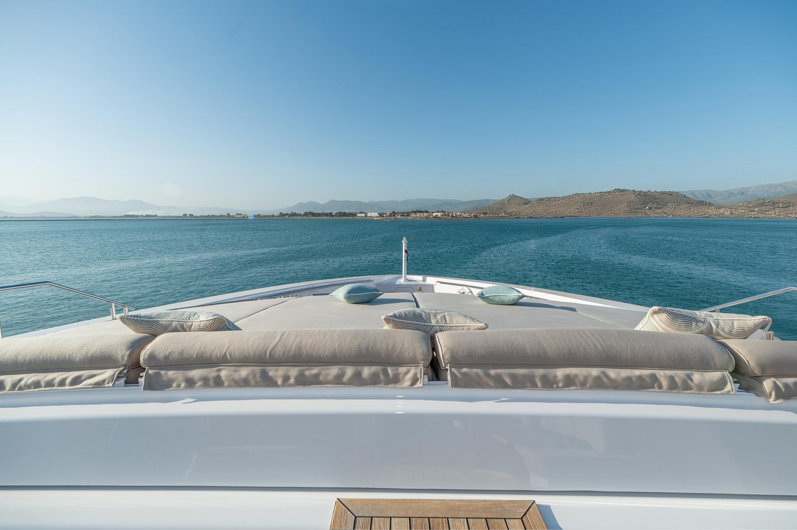 2008 Heesen Idefix II zu chartern (photo 15)