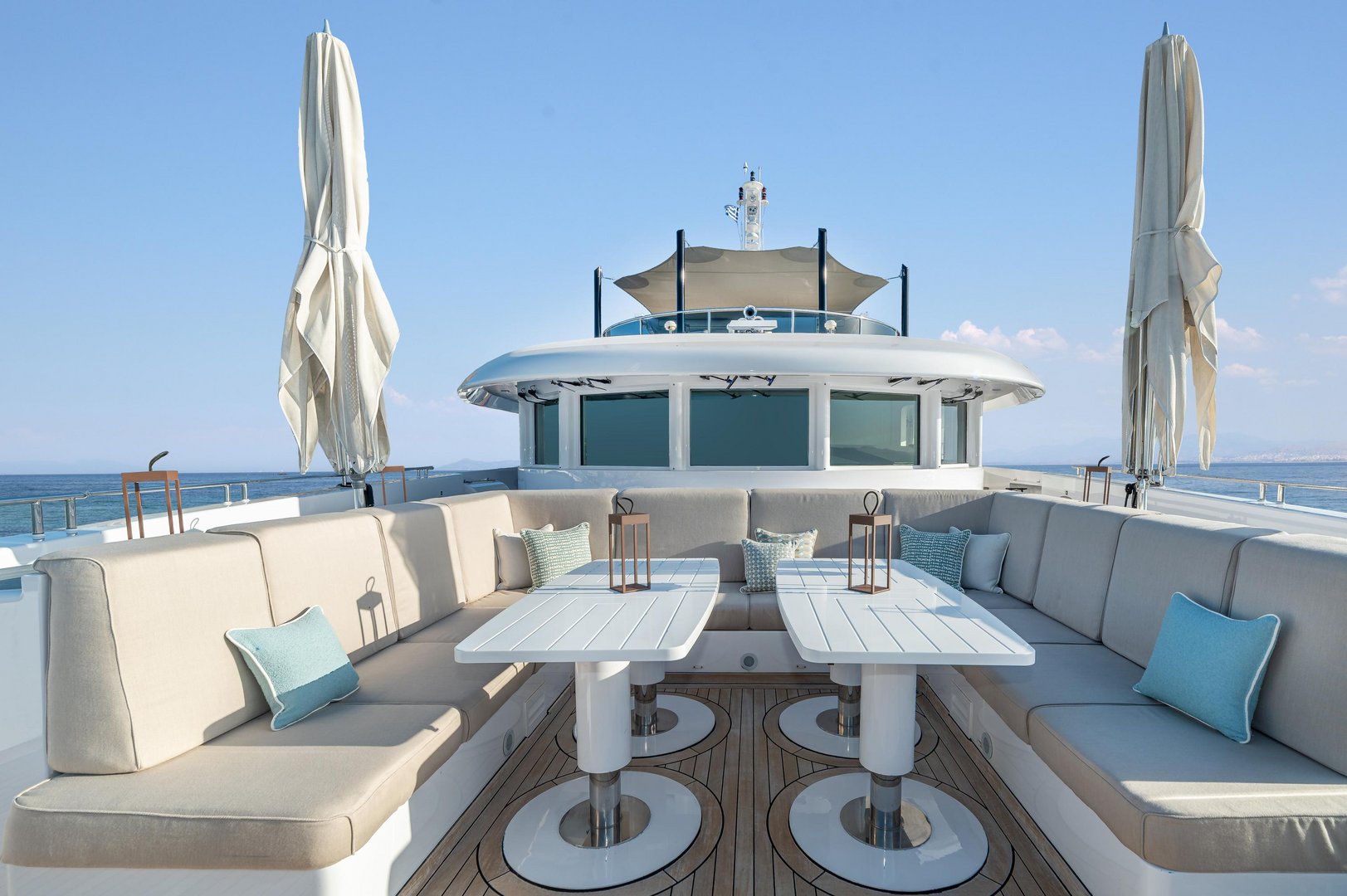 2008 Heesen Idefix II zu chartern (photo 16)