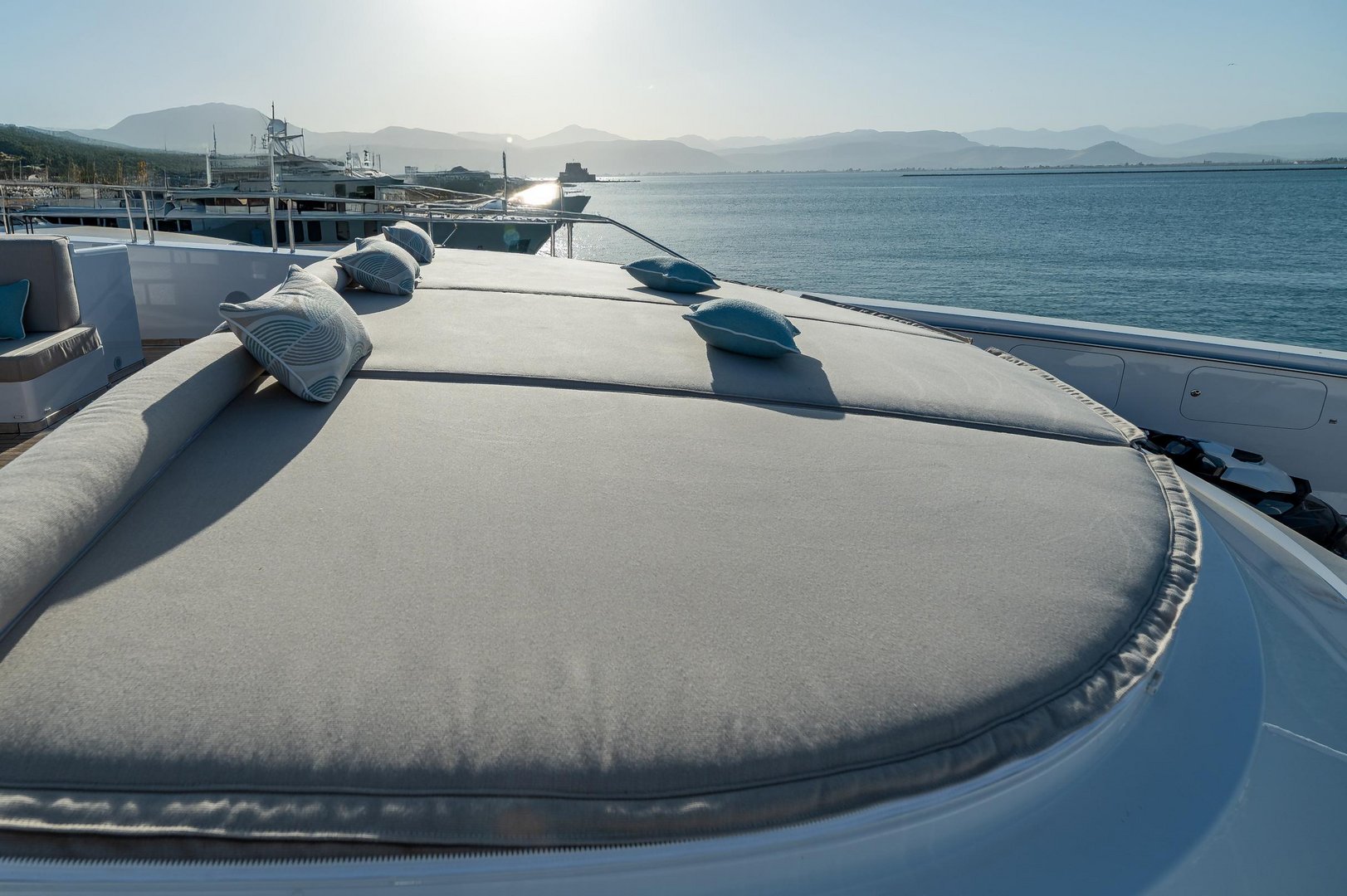 2008 Heesen Idefix II zu chartern (photo 17)