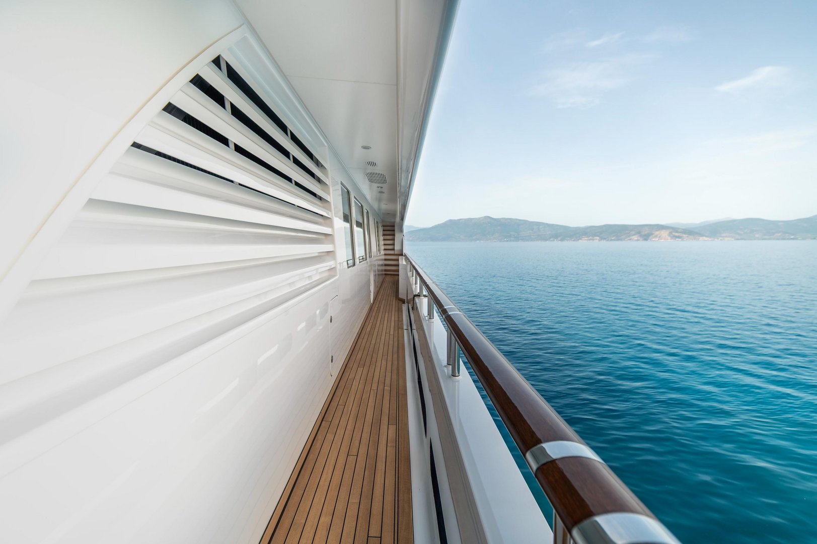 2008 Heesen Idefix II zu chartern (photo 18)