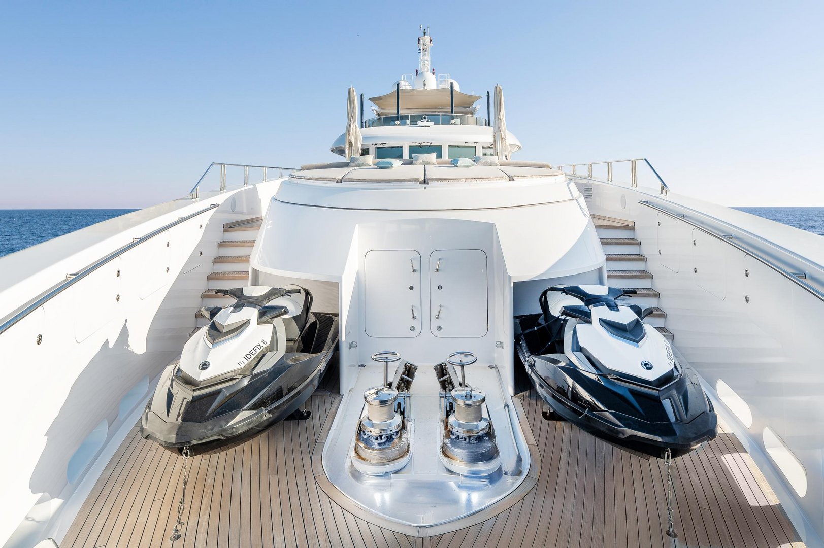2008 Heesen Idefix II zu chartern (photo 20)