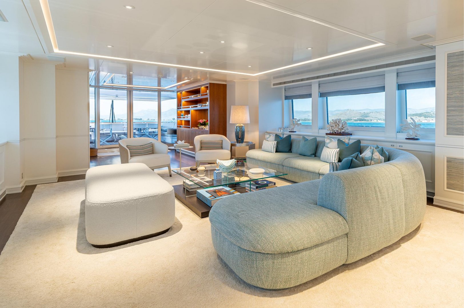 2008 Heesen Idefix II zu chartern (photo 22)