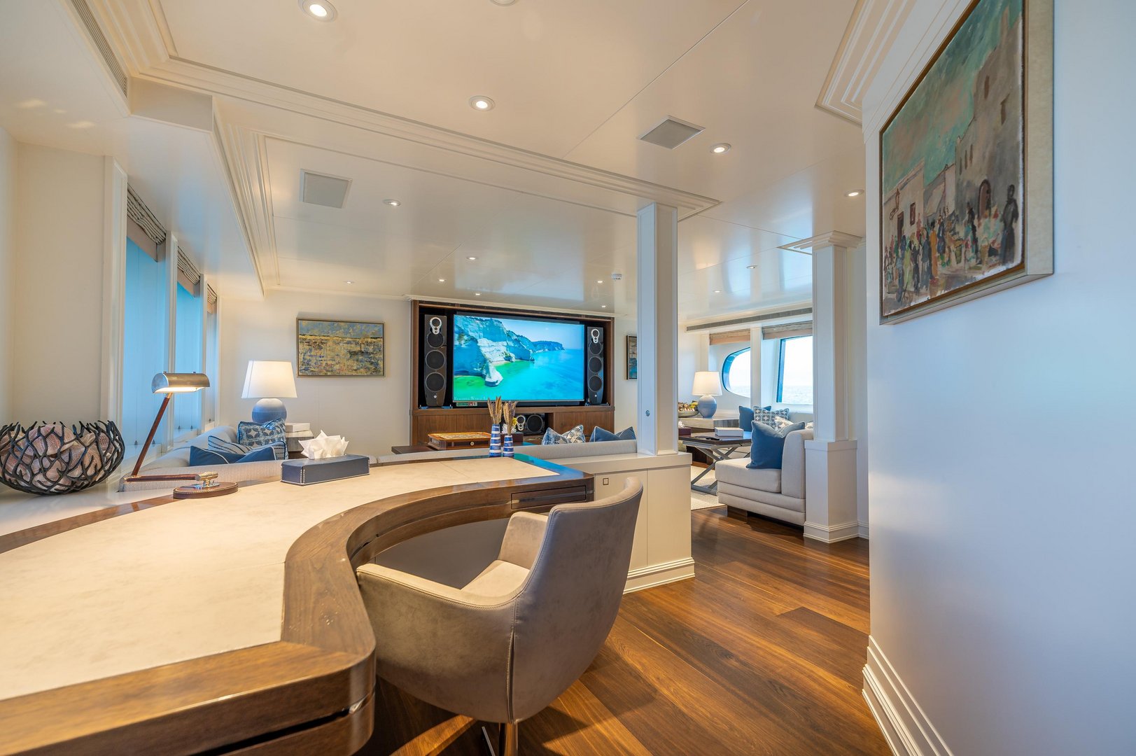 2008 Heesen Idefix II zu chartern (photo 24)