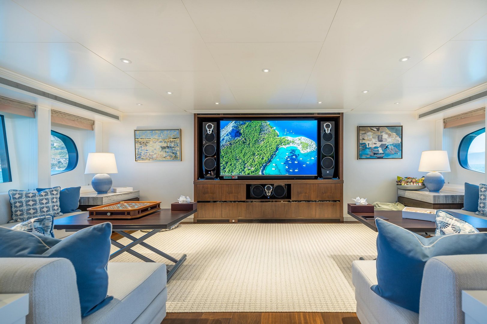 2008 Heesen Idefix II zu chartern (photo 26)