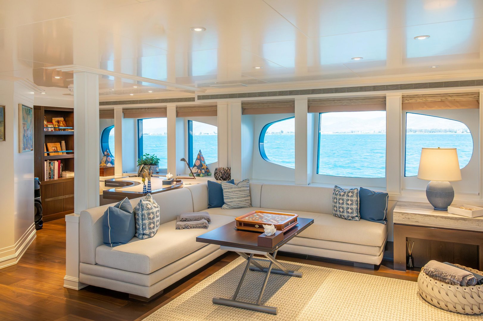 2008 Heesen Idefix II zu chartern (photo 27)