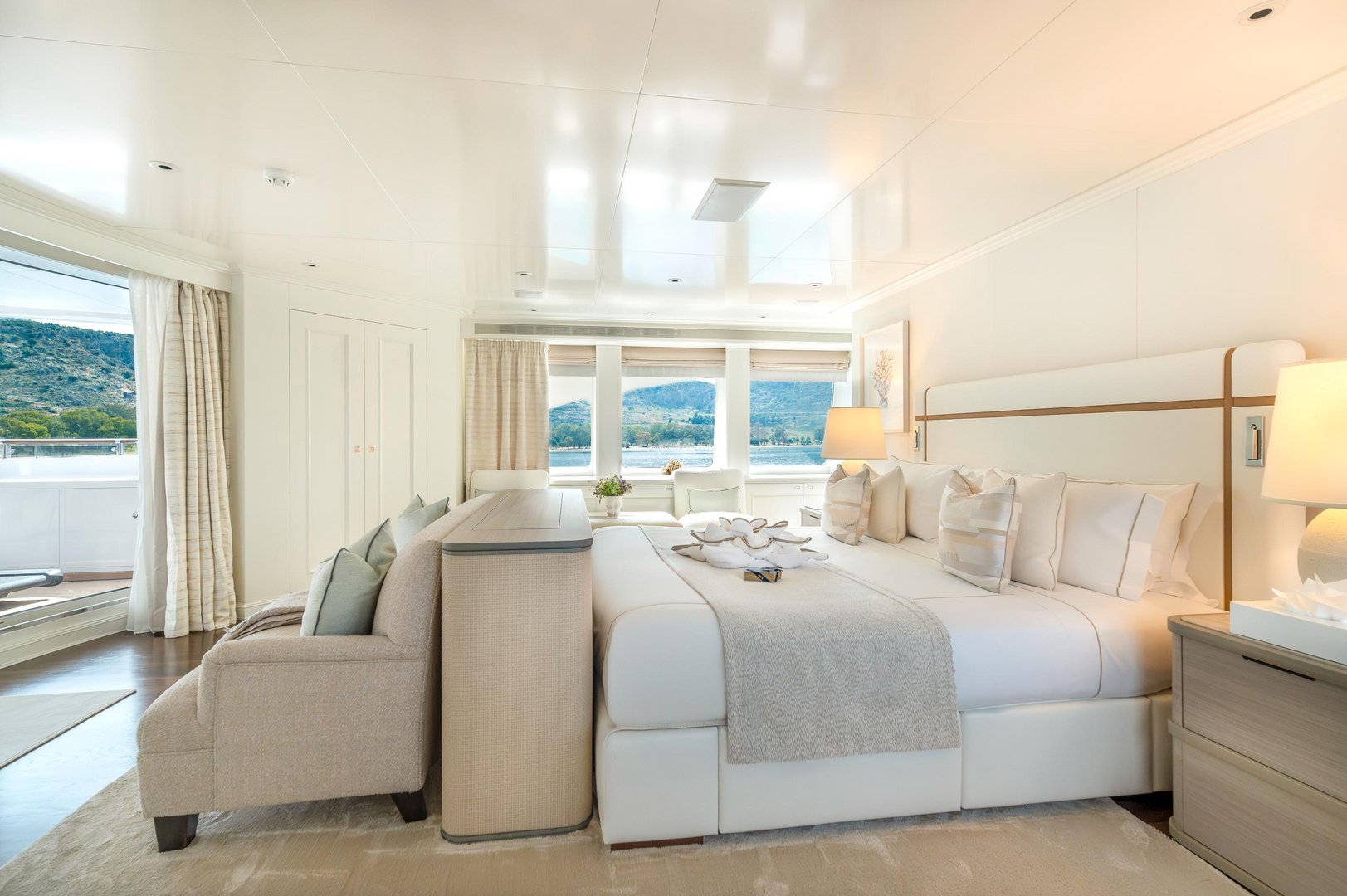 2008 Heesen Idefix II zu chartern (photo 28)