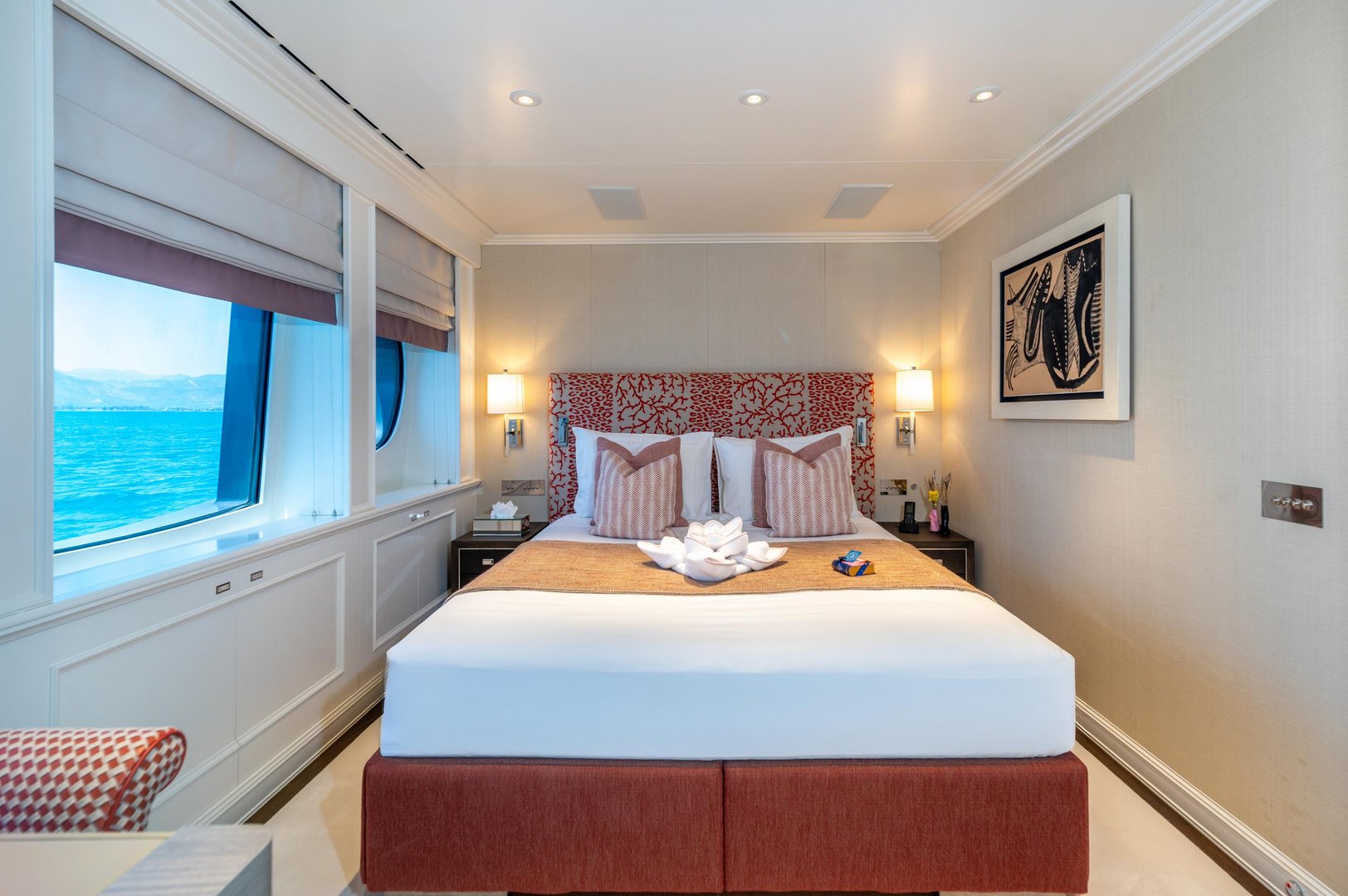 2008 Heesen Idefix II zu chartern (photo 33)