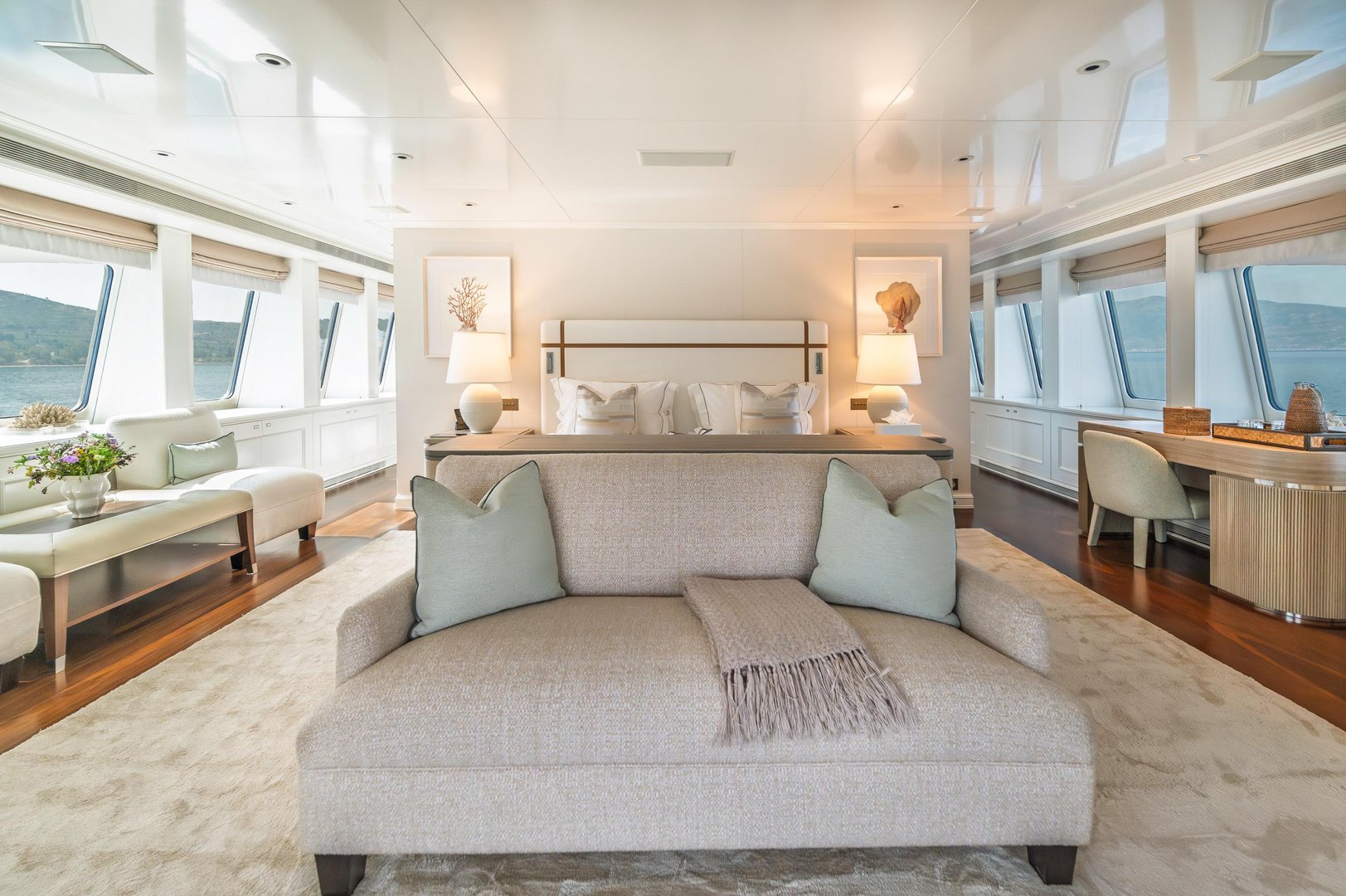 2008 Heesen Idefix II zu chartern (photo 34)