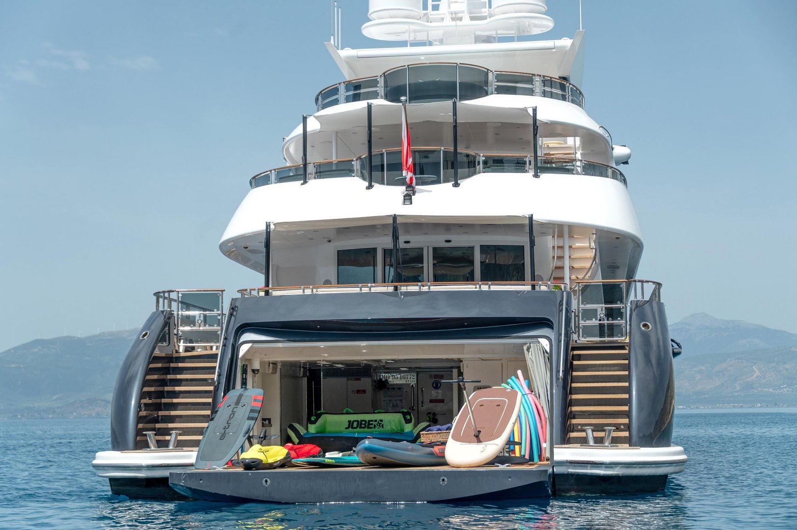 2008 Heesen Idefix II zu chartern (photo 39)