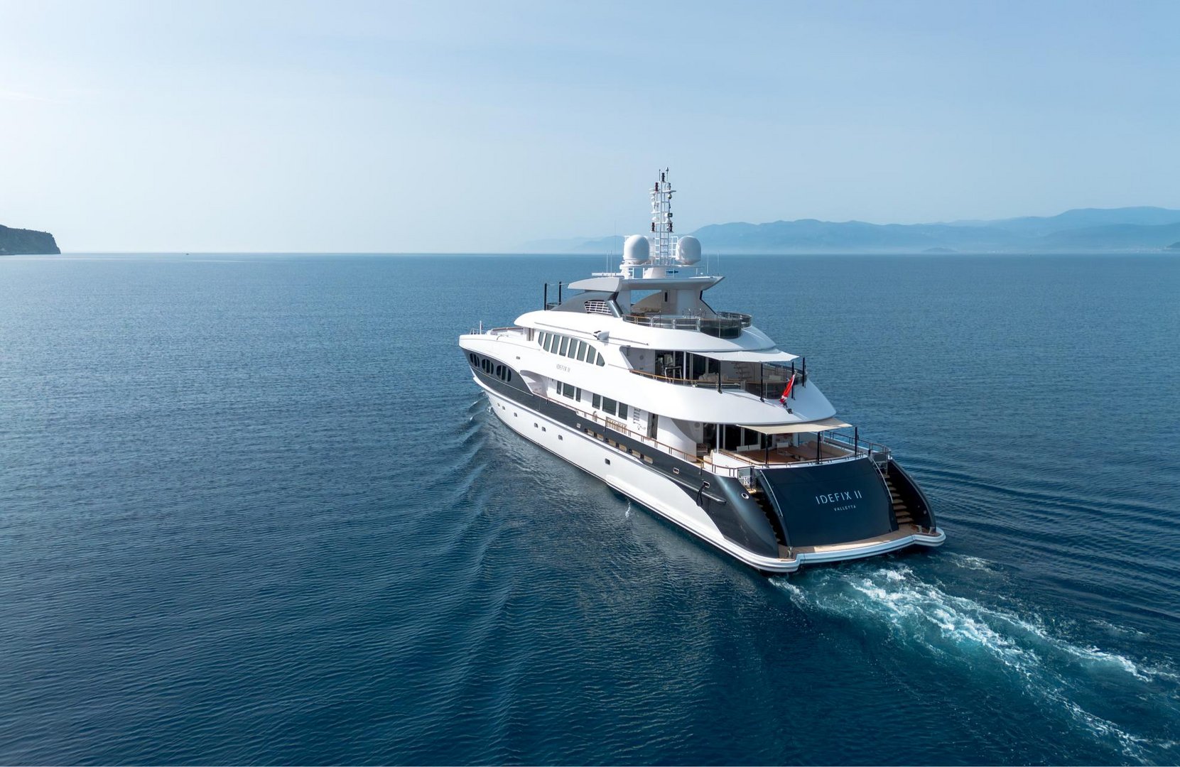 2008 Heesen Idefix II zu chartern (photo 41)