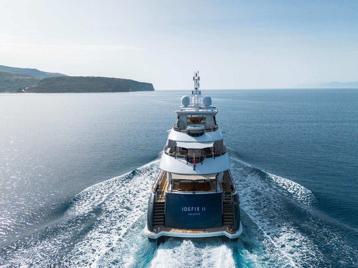 2008 Heesen Idefix II zu chartern (photo 40)