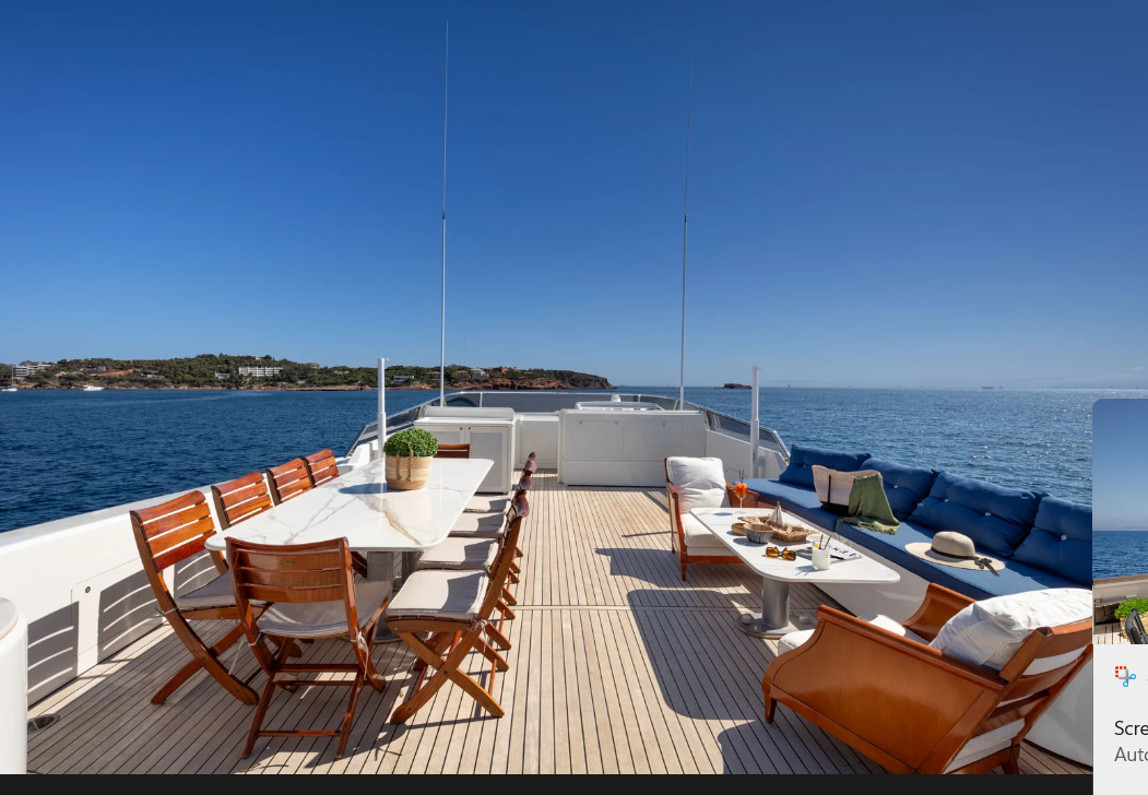 2001 Cantieri Di Pisa Energy na czarter (photo 6)