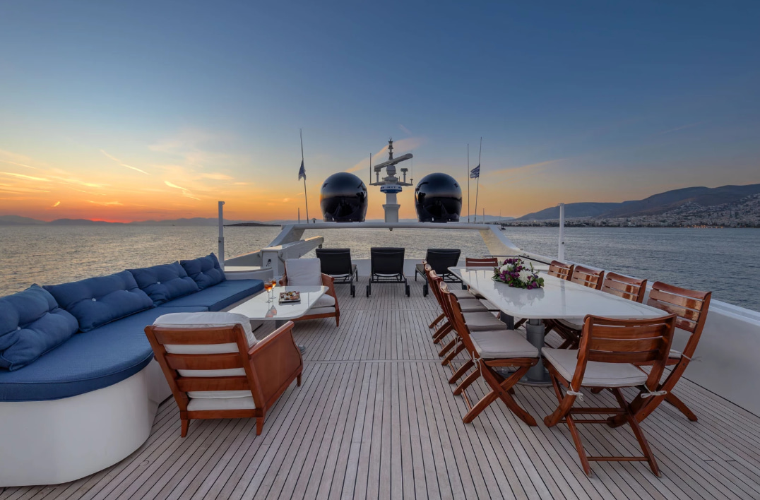 2001 Cantieri Di Pisa Energy na czarter (photo 22)