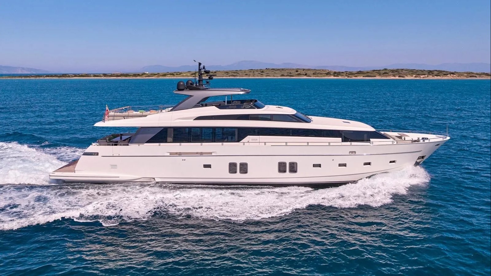 2019 Sanlorenzo Wombat en alquiler (photo 2)
