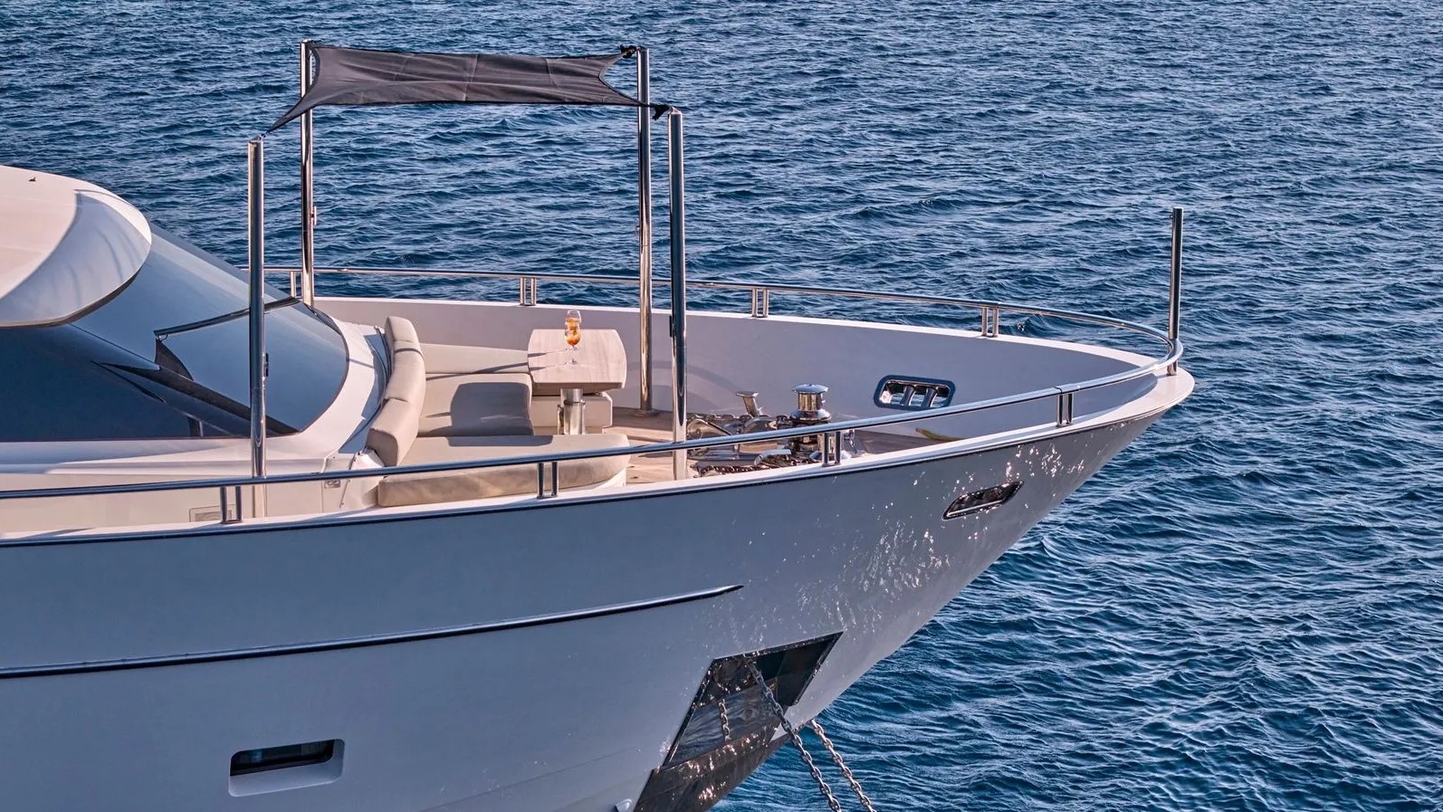 2019 Sanlorenzo Wombat en alquiler (photo 3)