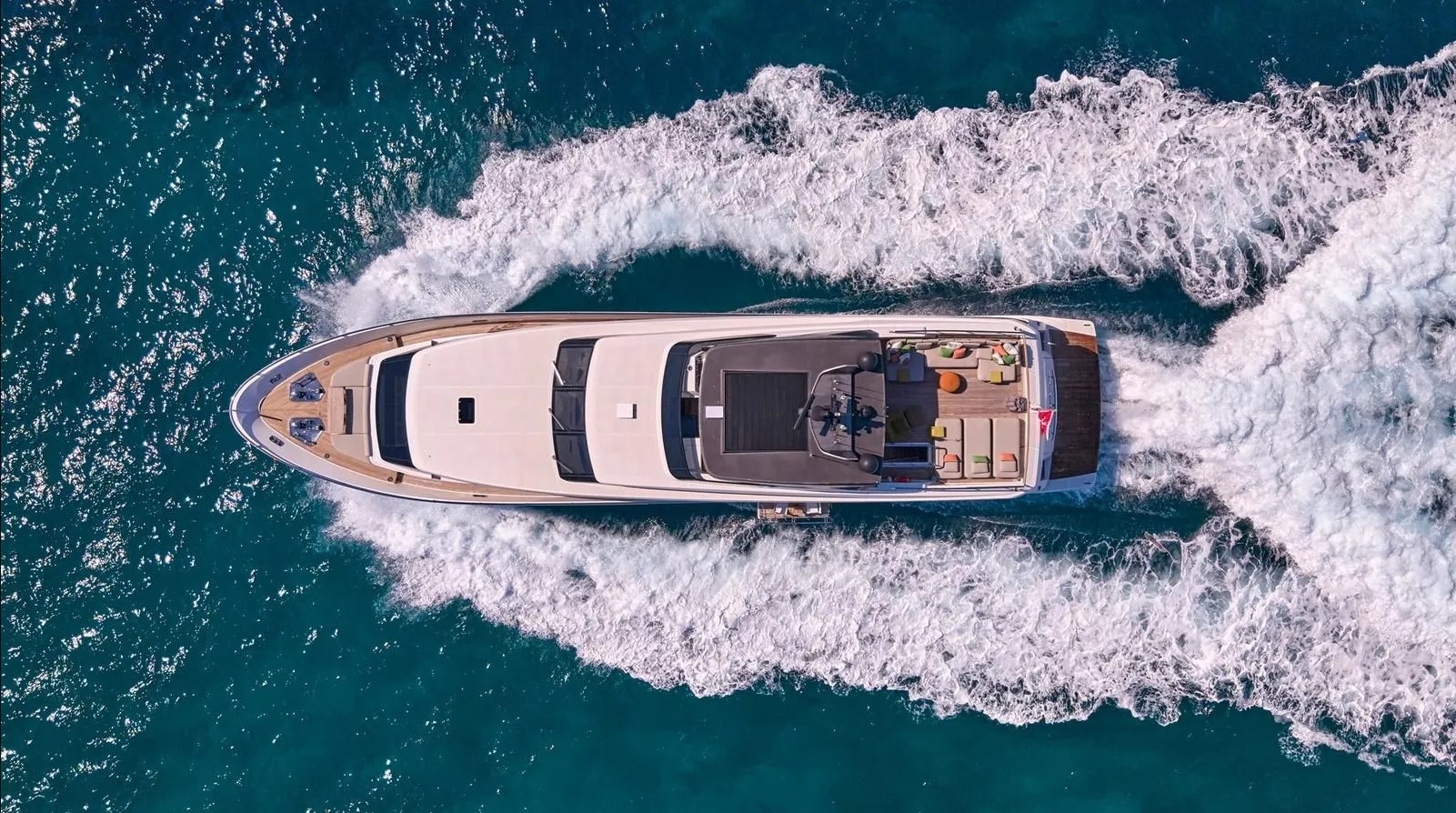 2019 Sanlorenzo Wombat en alquiler (photo 4)