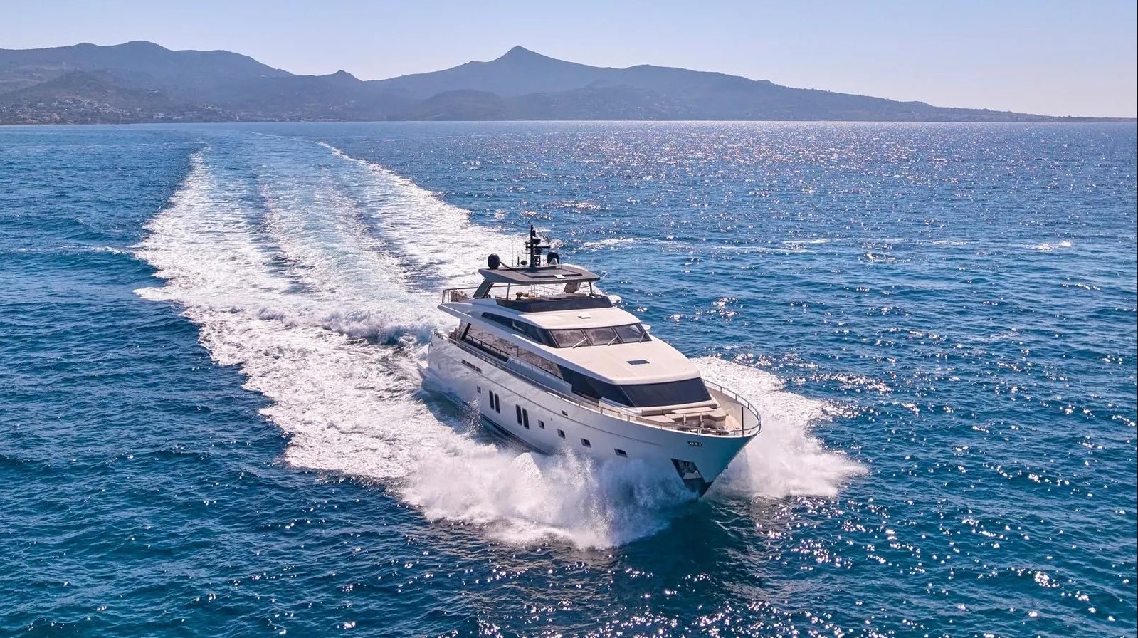 2019 Sanlorenzo Wombat en alquiler (photo 5)