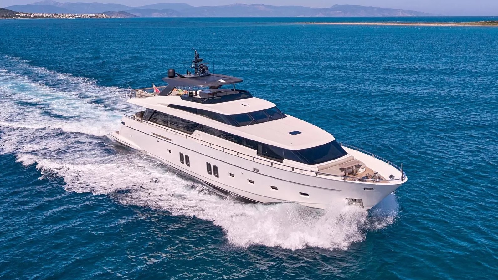 2019 Sanlorenzo Wombat en alquiler (photo 6)