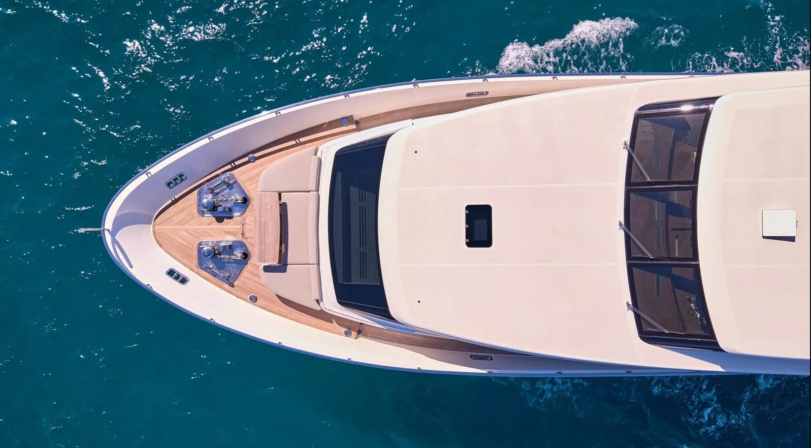 2019 Sanlorenzo Wombat en alquiler (photo 9)