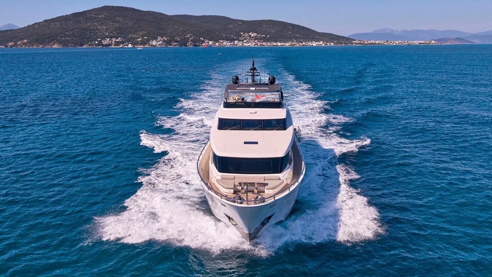 2019 Sanlorenzo Wombat en alquiler (photo 10)