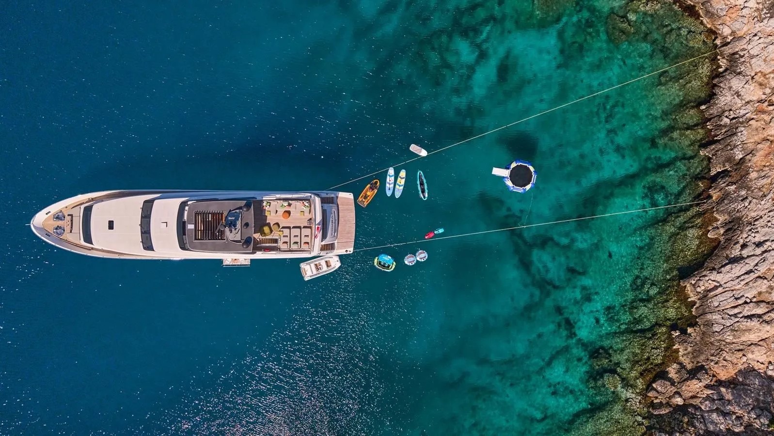 2019 Sanlorenzo Wombat en alquiler (photo 12)