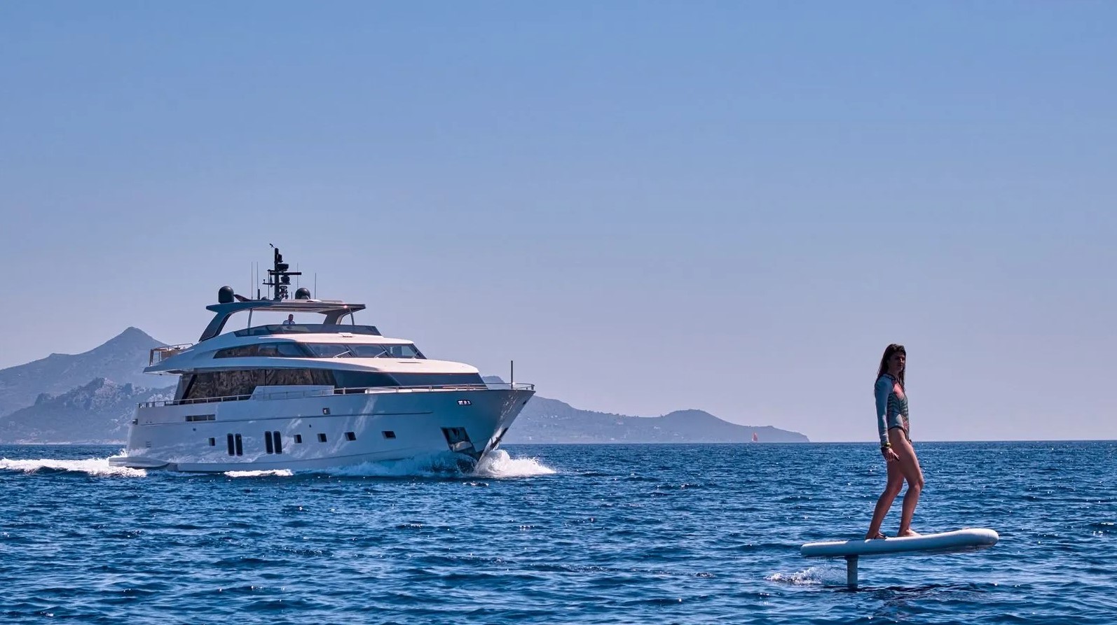 2019 Sanlorenzo Wombat en alquiler (photo 16)