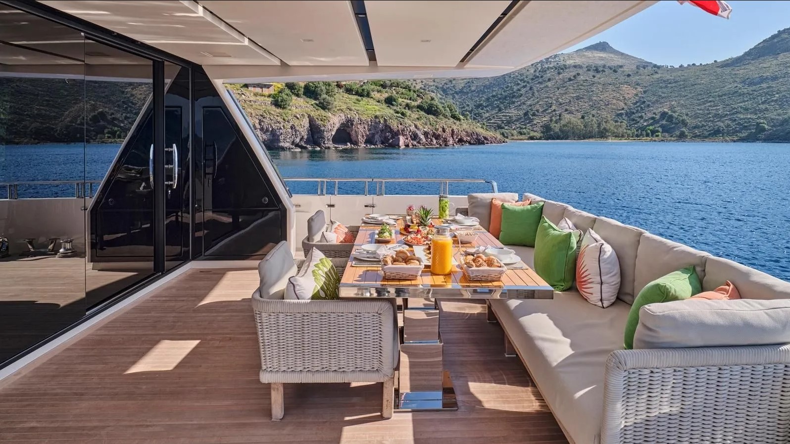 2019 Sanlorenzo Wombat en alquiler (photo 24)
