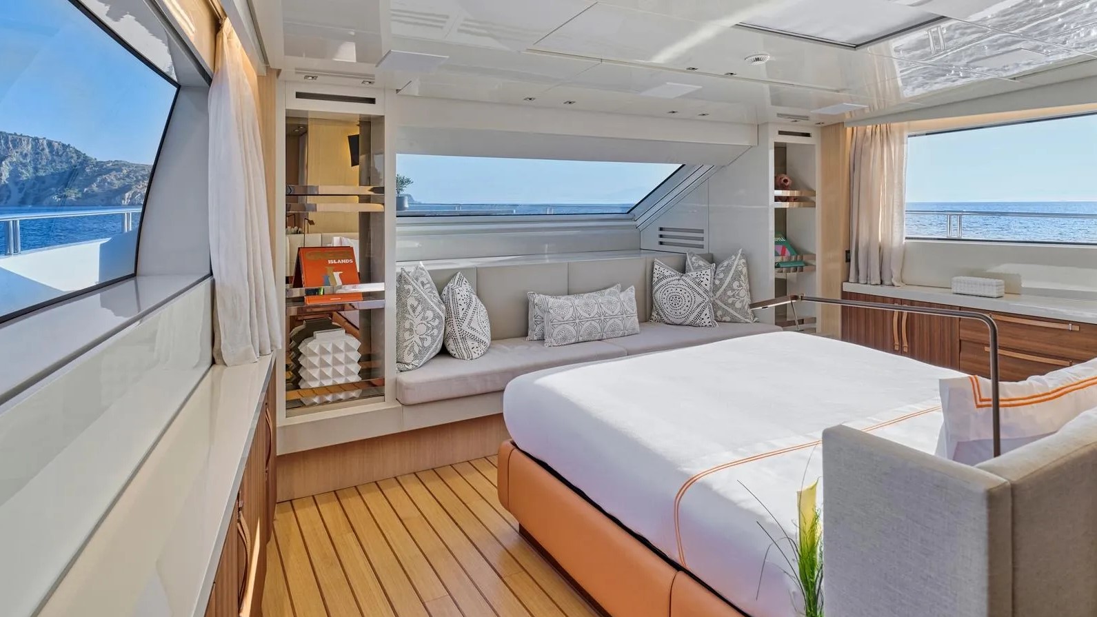 2019 Sanlorenzo Wombat en alquiler (photo 31)