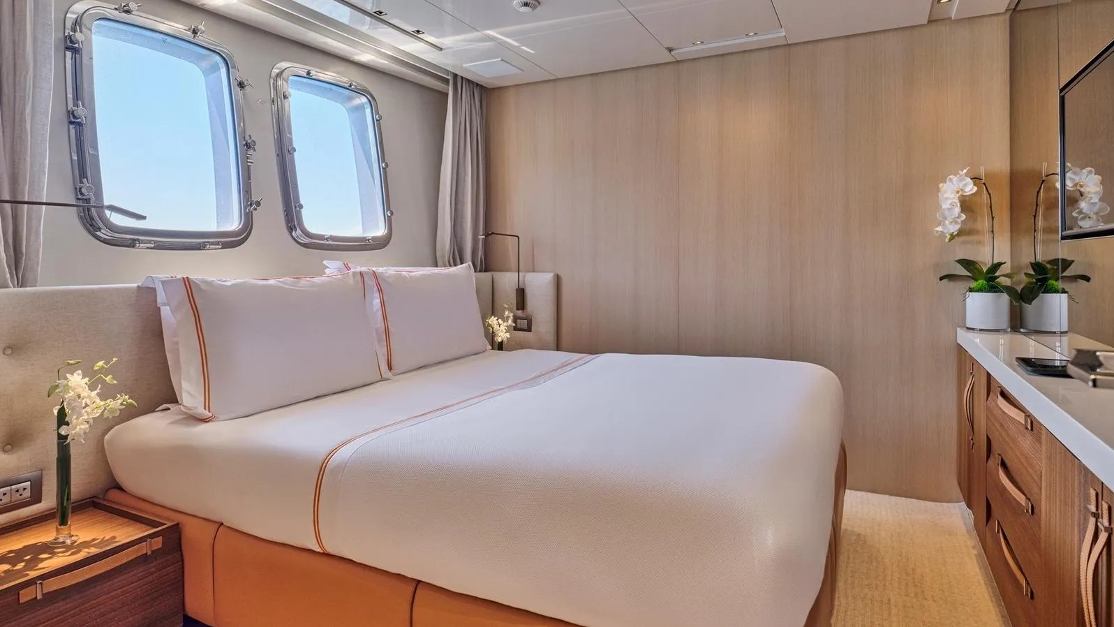 2019 Sanlorenzo Wombat en alquiler (photo 34)