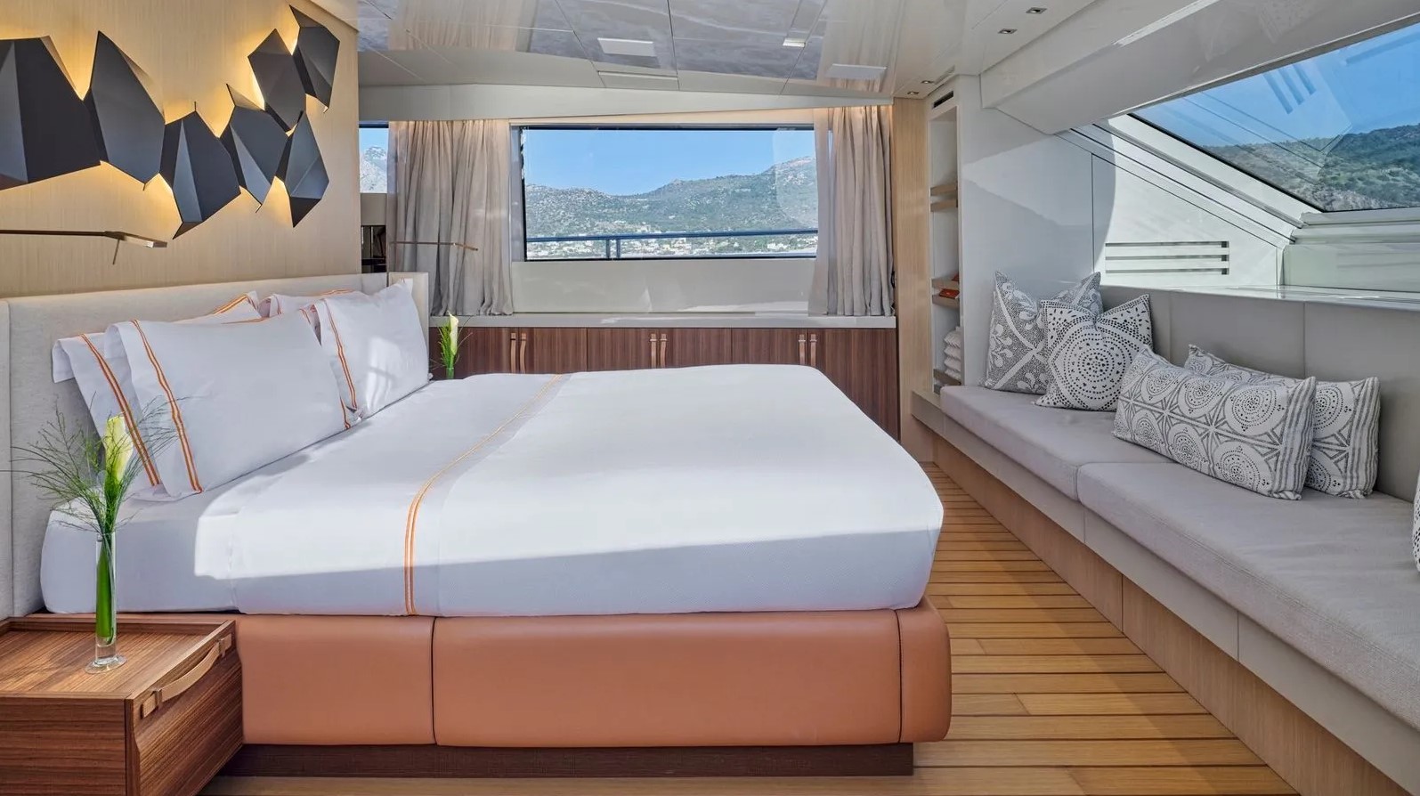 2019 Sanlorenzo Wombat en alquiler (photo 37)